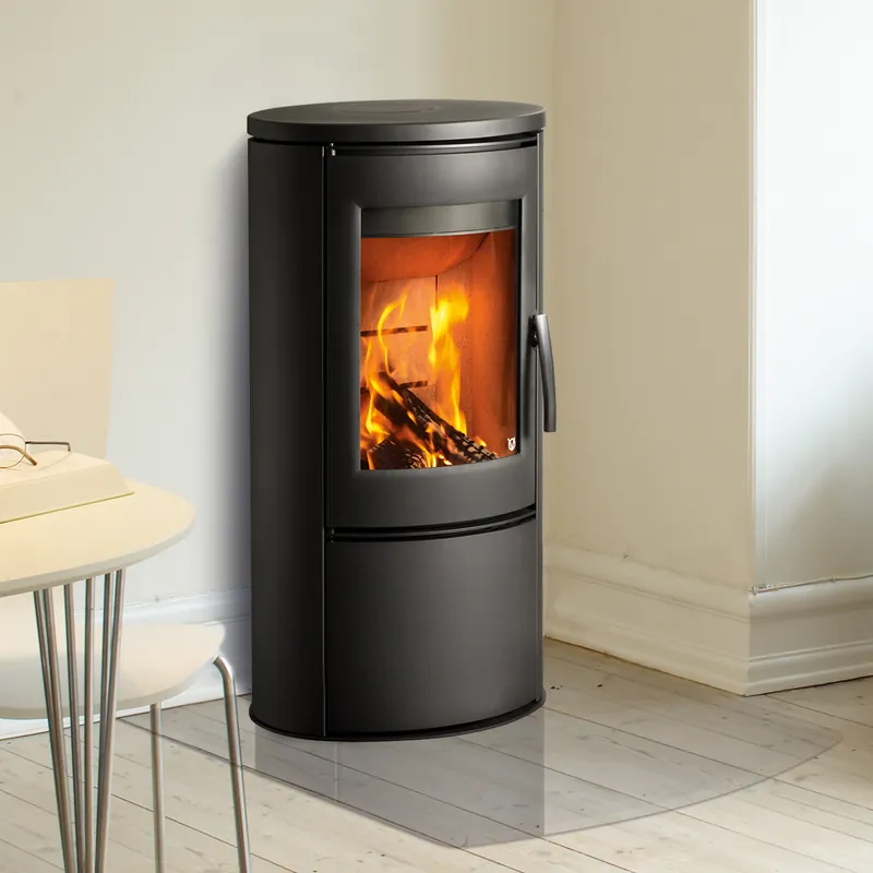 Varde Shape 2 Kaminofen Stahl Schwarz Sofort Bestellen