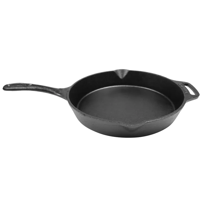 Letzte Chance Valhal Outdoor Feuerpfanne mit Stiel, Ø 25 cm