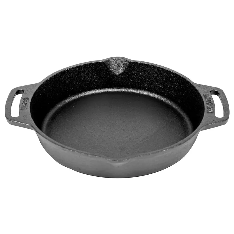 Valhal Outdoor Feuerpfanne mit zwei Griffen, Ø 25 cm Billig