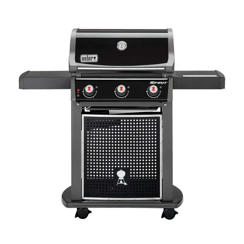 Weber Spirit Classic E-310 Gas-Grillstation Schwarz Sofort Bestellen