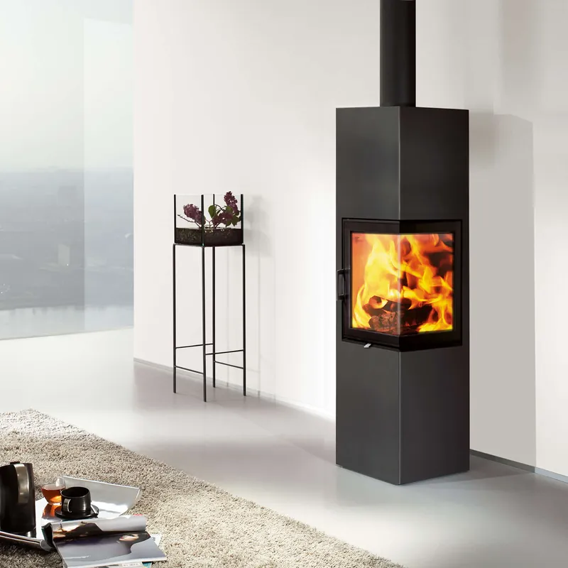 Austroflamm Slim 2.0 Kaminofen Türanschlag rechts Sichere Zahlung