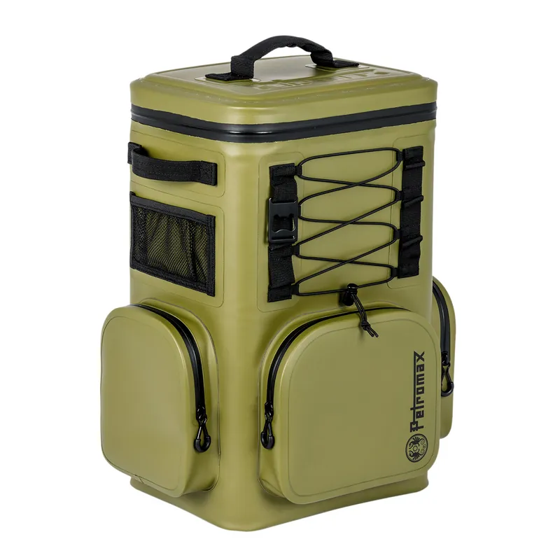 Petromax Kühlrucksack 17 Liter Oliv Preisknaller