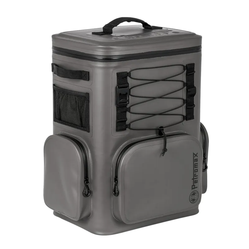 Petromax Kühlrucksack 27 Liter Dunkelgrau Nur Heute