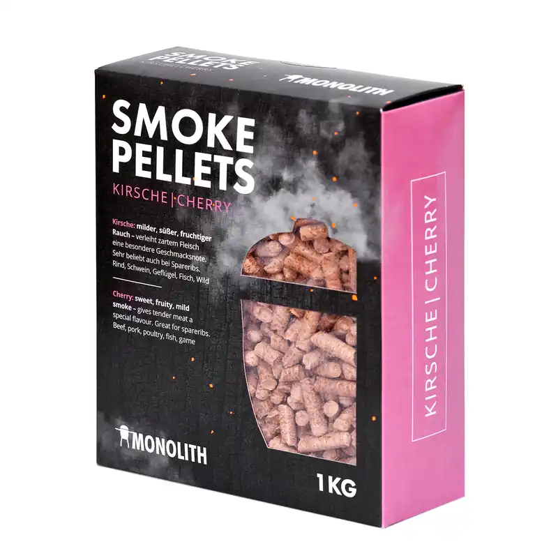 MONOLITH Smoke Pellets Kirsche Letzte Chance