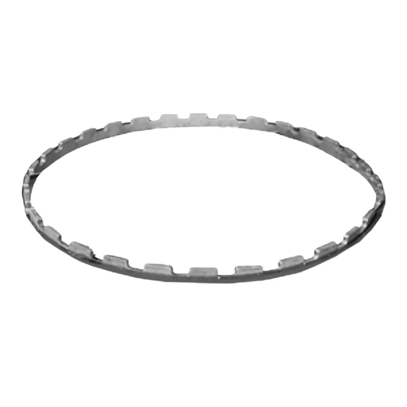 OFYR Edelstahlring für horizontale Spieße Ø 49 cm Billig