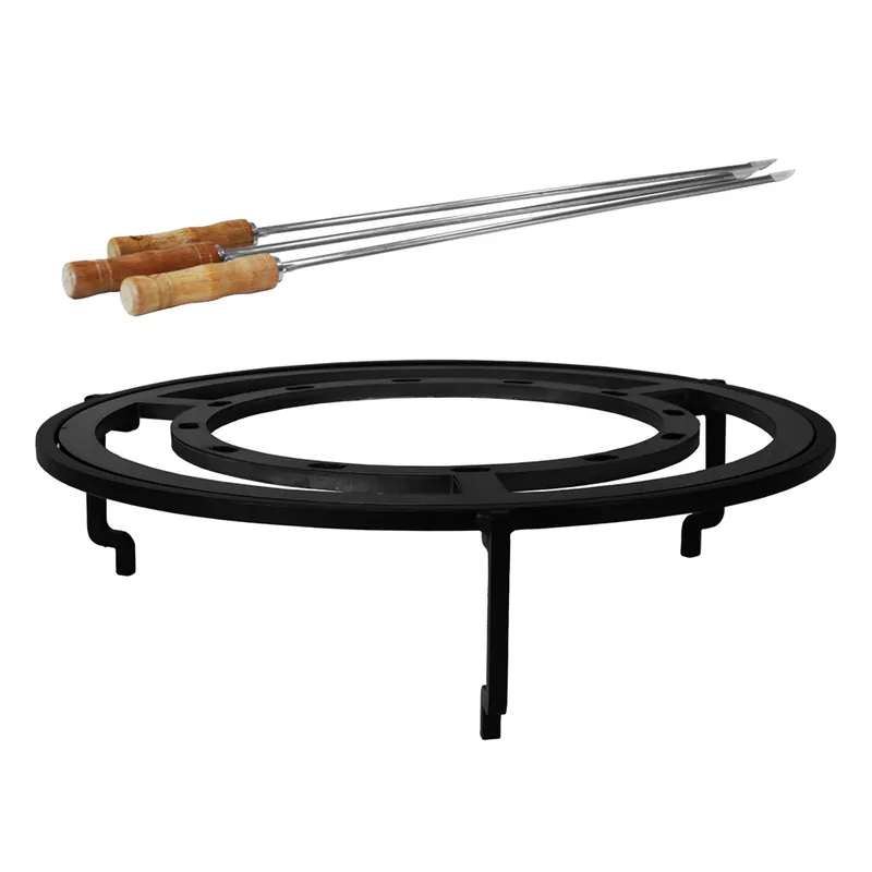 Sale OFYR Grillring-Set für XL Corten 150