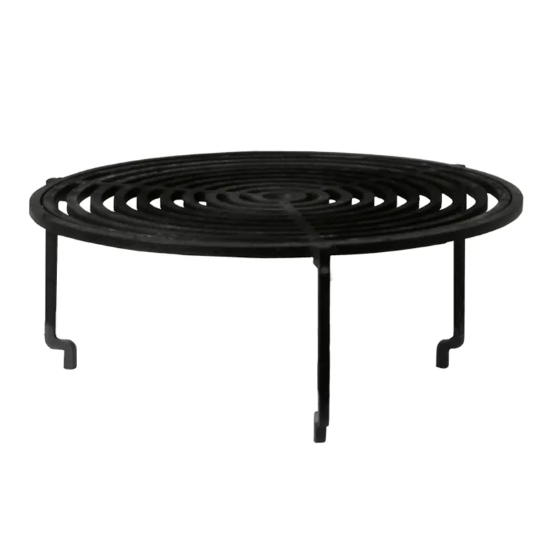 Knallerangebot OFYR Grillrost Stahl Schwarz für XL Corten 150