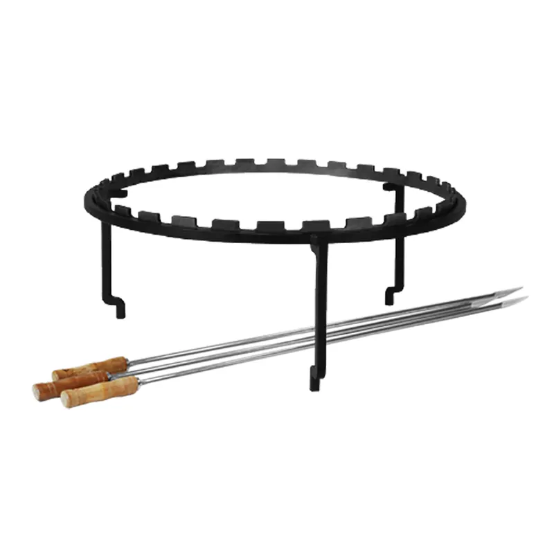 Billig OFYR Grillspieße-Set für XL Corten 150