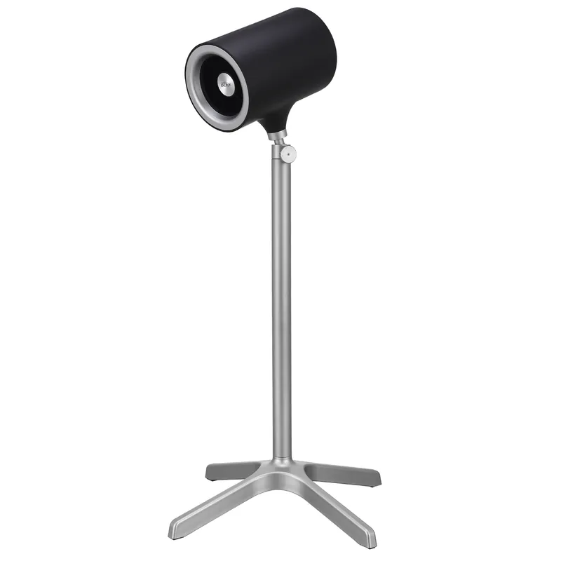 Neu Im Sortiment Everdure Jet-Ventilator Schwarz