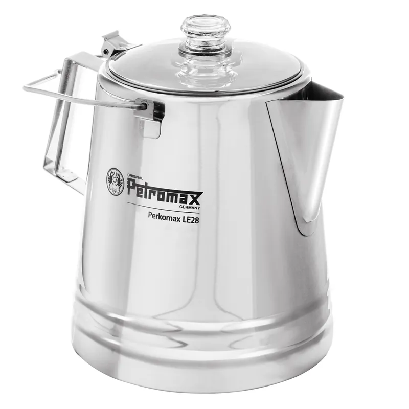 Nur Heute Petromax Perkolator Perkomax Edelstahl le28