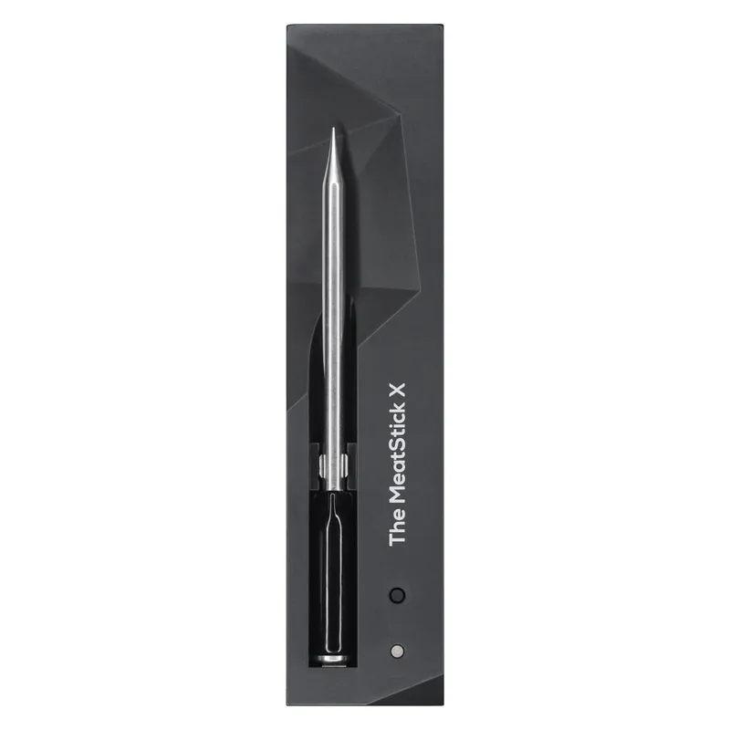 The MeatStick Set 2 The MeatStick inkl. Bluetooth Xtender Ladegerät Geprüft