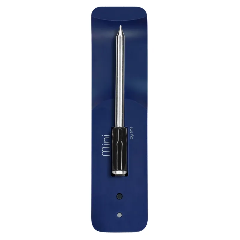 Markenprodukt The MeatStick Set 5 The MeatStick Mini inkl. Ladegerät blau