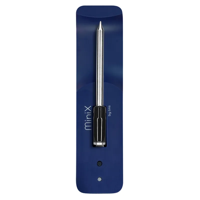 The MeatStick Set 6 The MeatStick Mini inkl. Bluetooth Xtender Ladegerät blau Aktuell