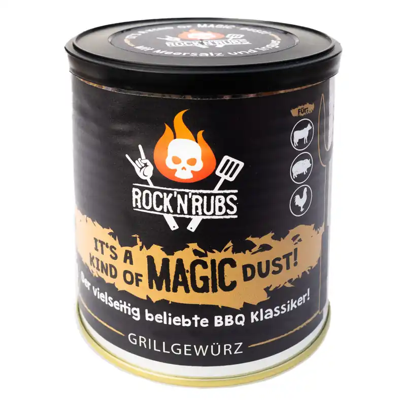 Rock‘n‘Rubs Frontline Magic Dust 170 g Letzte Chance