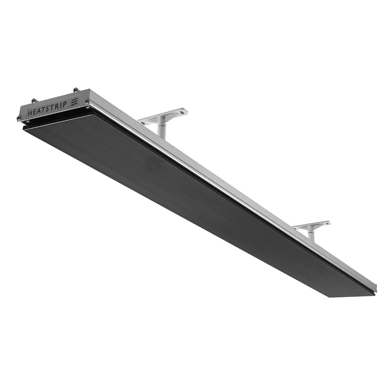 Finale Aktion HEATSTRIP Heizstrahler Design Indoor + Outdoor 2400 Watt