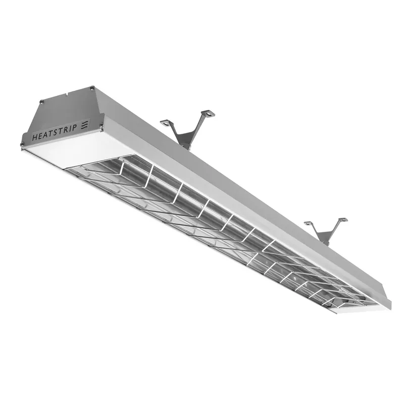 Expressversand HEATSTRIP Heizstrahler Max Indoor + Outdoor 3600 Watt