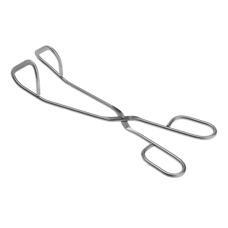 Thüros Grillzange aus Edelstahl 24 cm lang Finale Aktion
