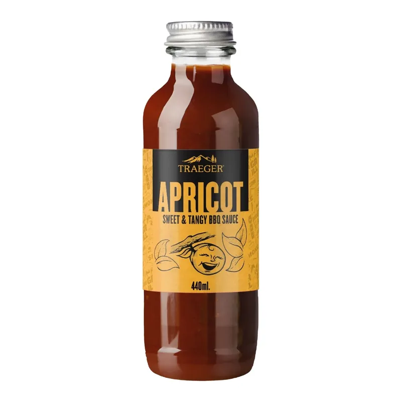 Top-Preis Traeger BBQ Sauce Traeger Apricot 440 ml