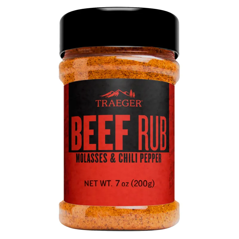 Traeger Beef Rub 200 g Beliebt