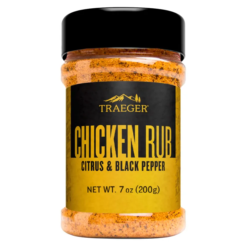 Jetzt Bestellen Traeger Chicken Rub 200 g