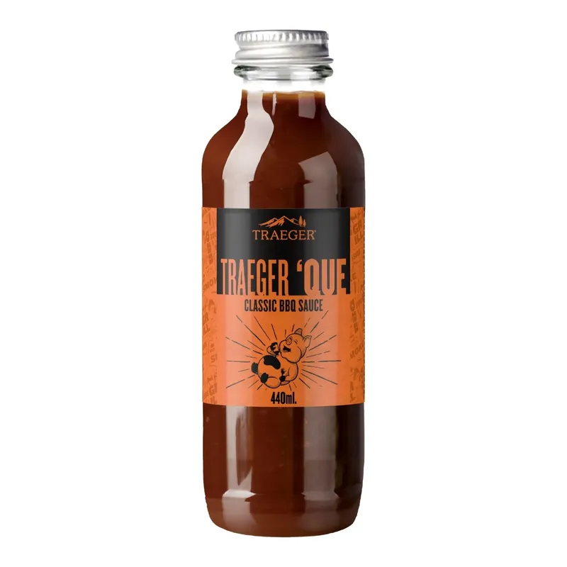 Knallerangebot Traeger BBQ Sauce Traeger ‘Que 440 ml
