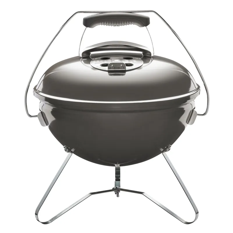 Weber Smokey Joe Premium Holzkohlegrill 37 cm Smoke Grey Günstig
