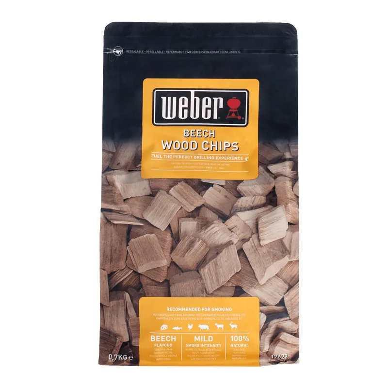 Knallerangebot Weber Räucherchips Buche 700 g