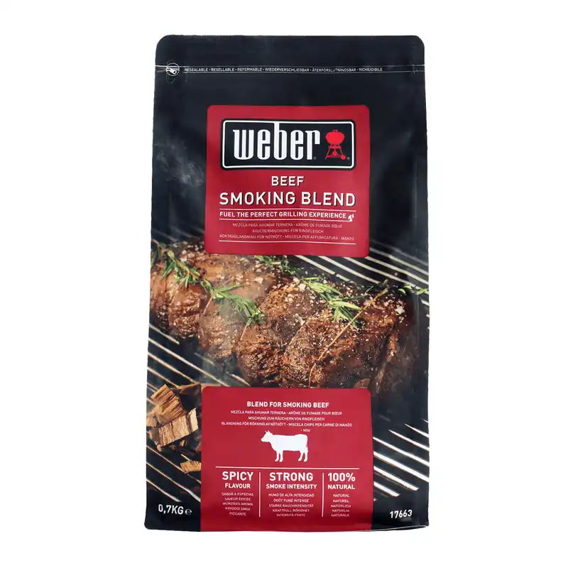 Nur Für Kurze Zeit Weber Räucherchips Beef 700 g