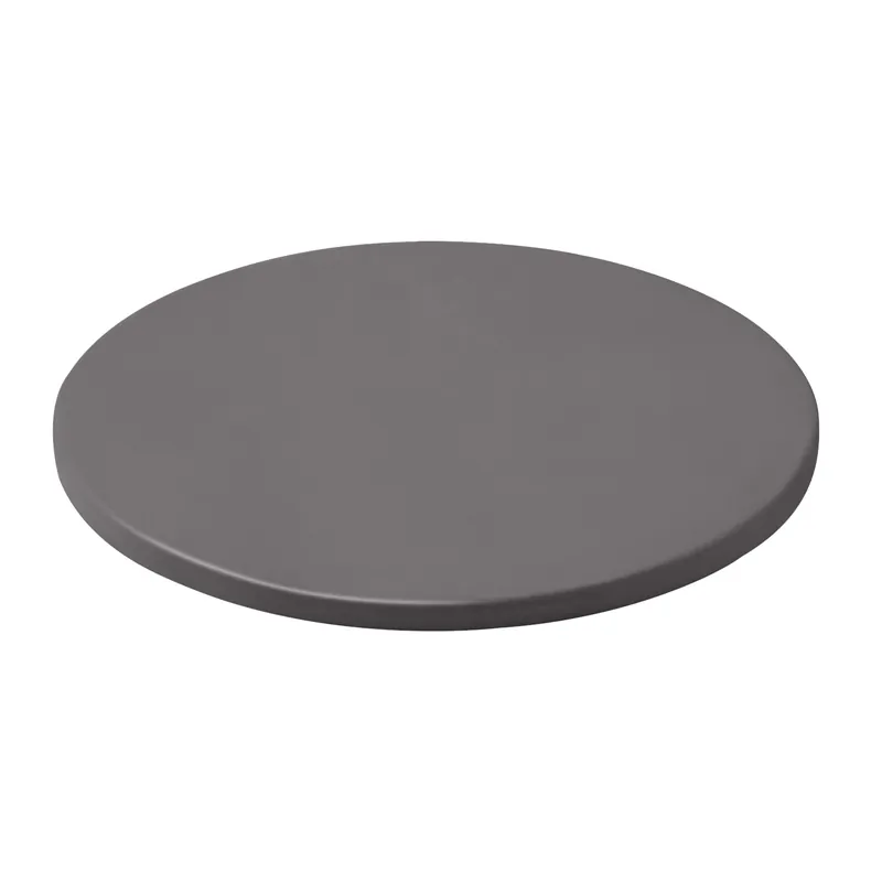 Markenprodukt Weber Glasierter Pizzastein aus Cordierit Ø 26 cm