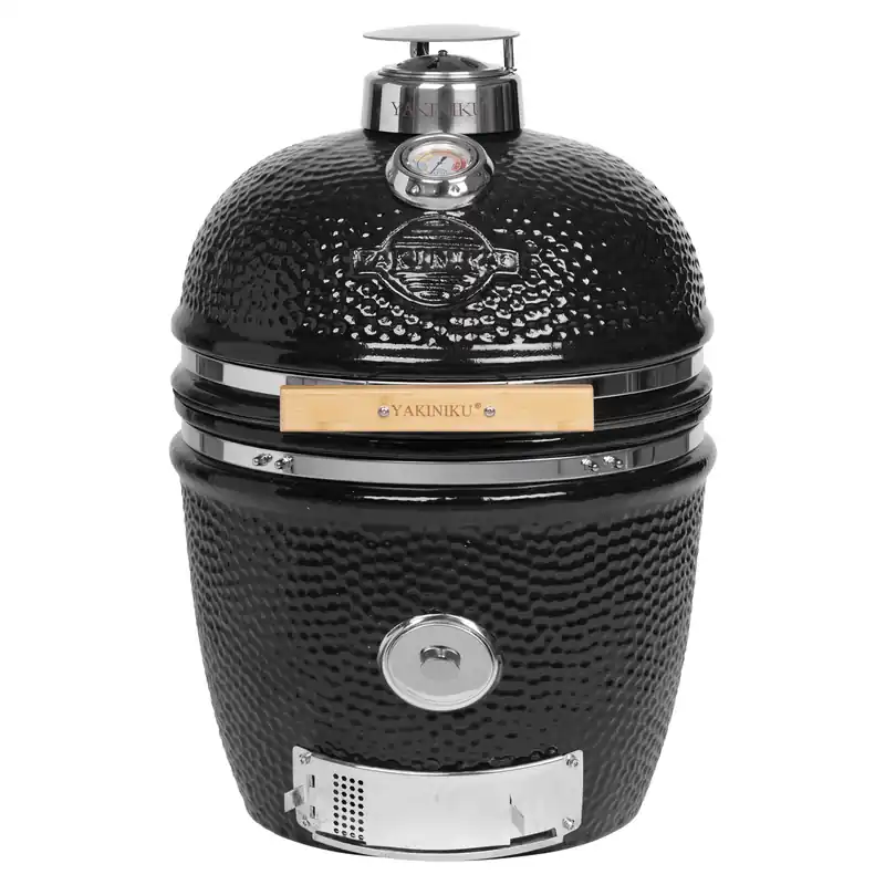 Neue Kollektion Yakiniku Keramik Grill Kamado M 16"