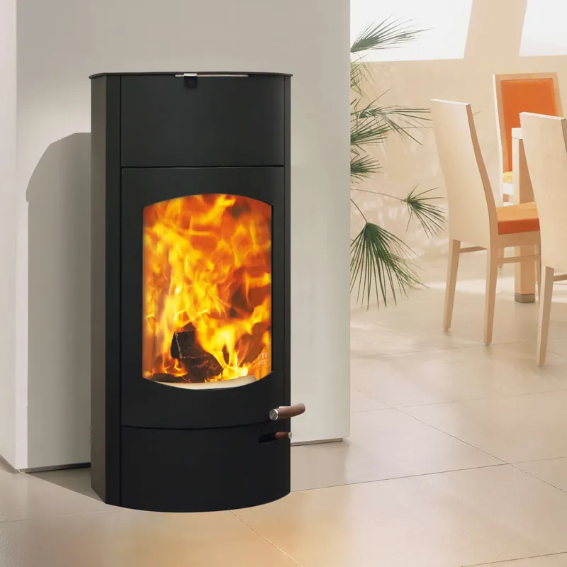Abverkauf Austroflamm Koko Xtra 2.0 Stahl Schwarz