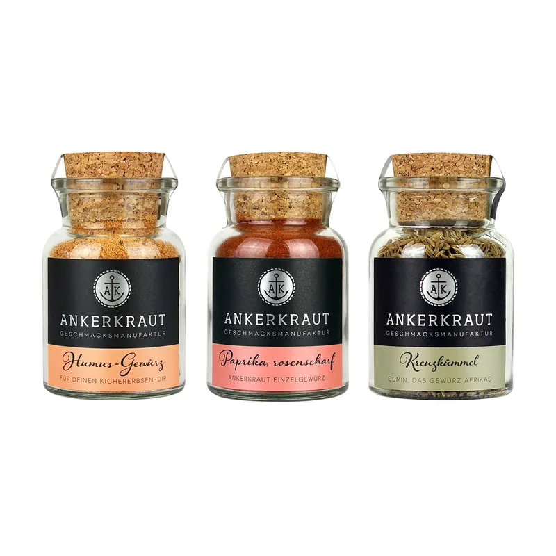 Ankerkraut Gewürz-Set Hallo Hummus! Heißes Angebot