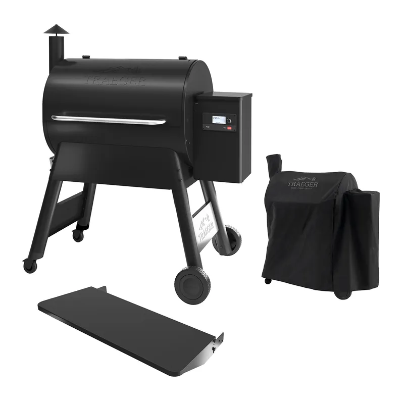Online Kaufen Traeger PRO D2 780 inkl. Abdeckhaube & Klappbare Frontablage