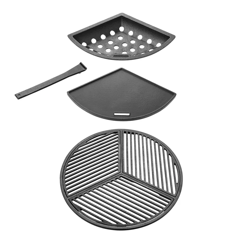 Begrenztes Angebot Grill-ID BASIC-ID Starterset Ø 54 cm