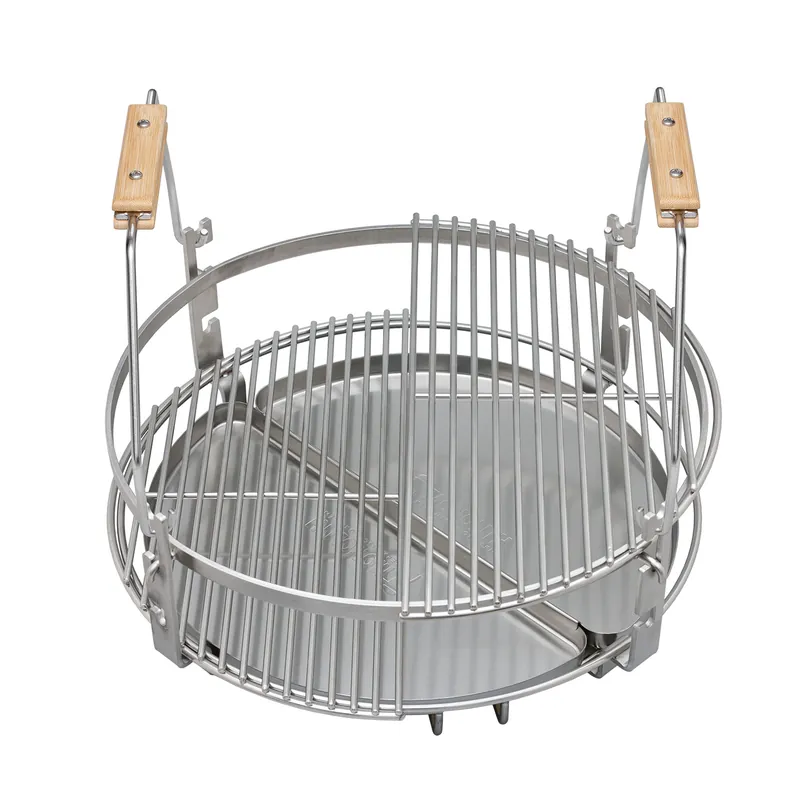 Wochenendangebot MONOLITH LeCHEF Grillrostsystem PRO-Serie Smart Grid System