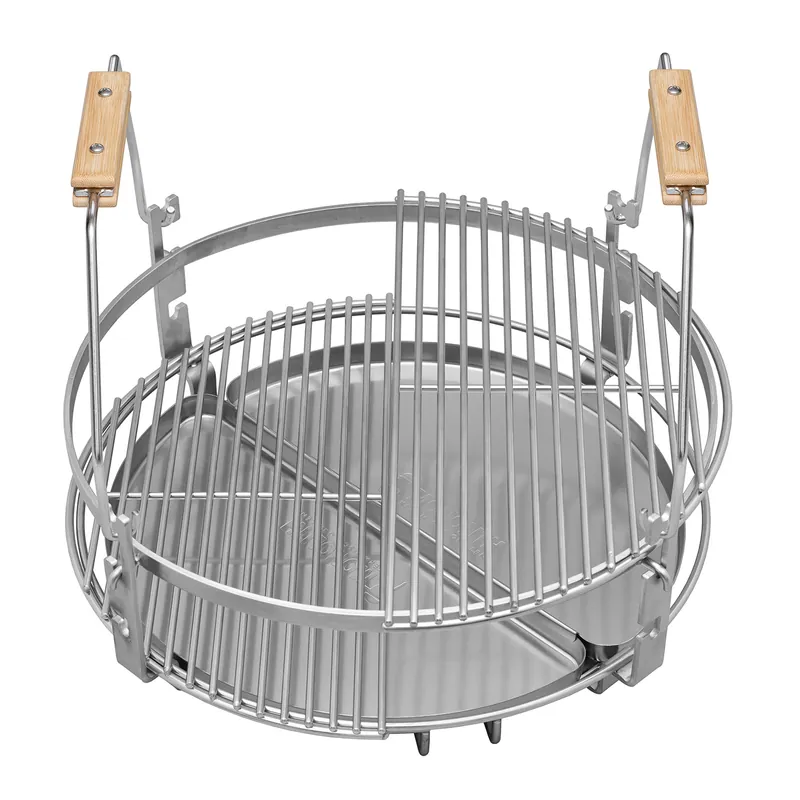 MONOLITH CLASSIC Grillrostsystem PRO-Serie Smart Grid System Markenprodukt