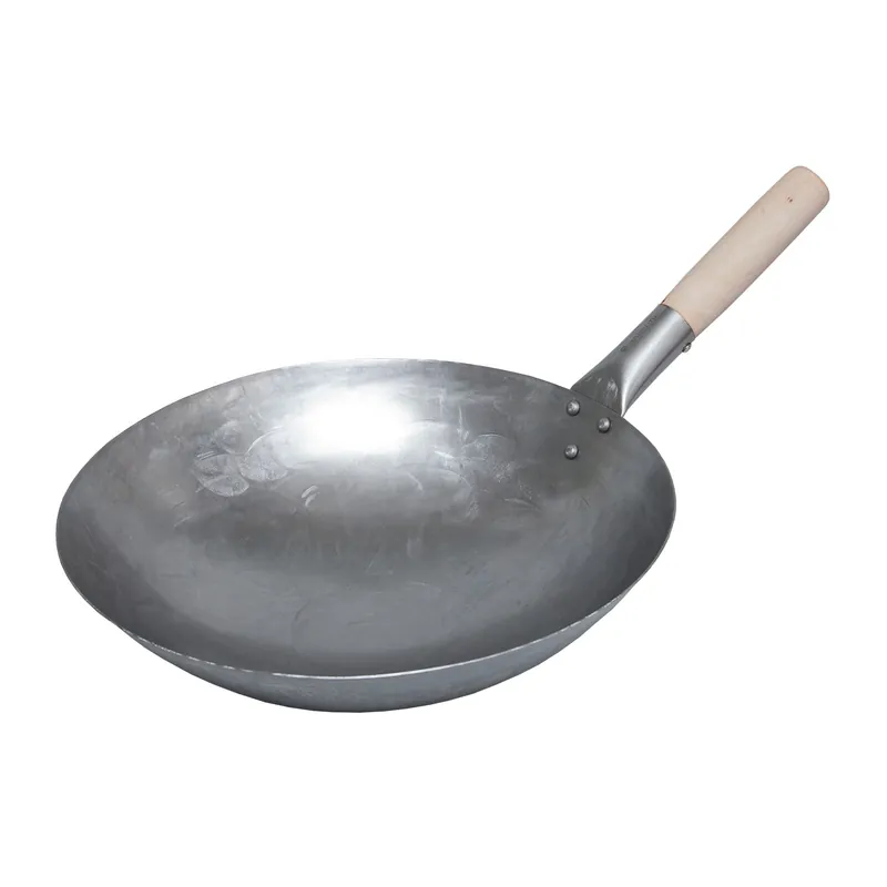 MONOLITH Wok Stahl für CLASSIC und LeCHEF Must-Have