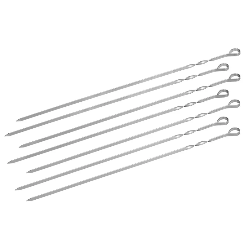 MONOLITH Rotisserie-Spieße für CLASSIC Set mit 7 Stück Begrenztes Angebot