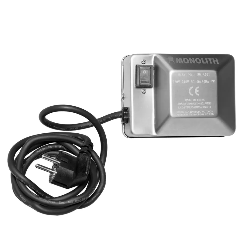 MONOLITH Rotisserie-Motor 220 V Expressversand