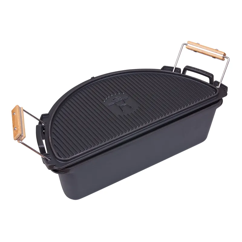 Knallerangebot MONOLITH SGS Feuertopf-Set für CLASSIC