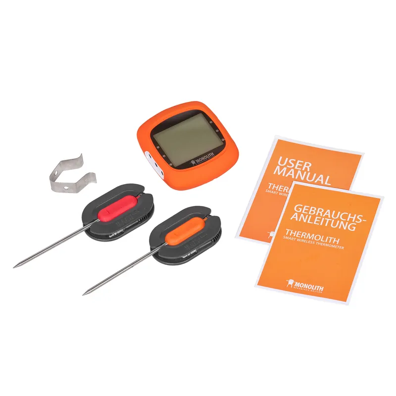 MONOLITH Grillthermometer THERMO-LITH Beliebt