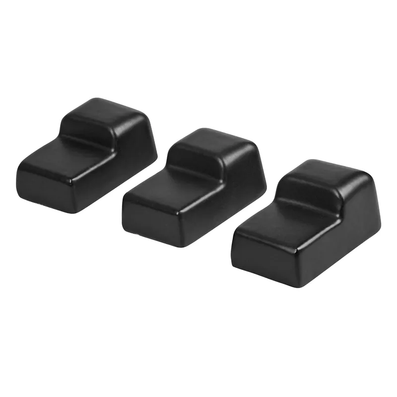 MONOLITH Keramikfüße 3er-Set für Avantgarde Classic/LeCHEF Neue Kollektion