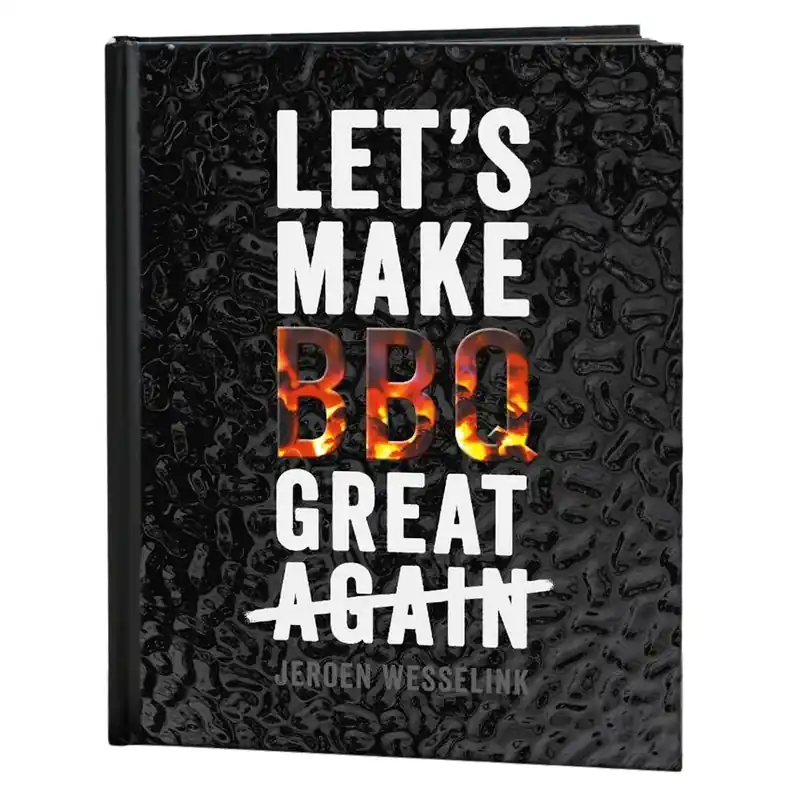 Rabatt The Bastard Grillbuch Let‘s make BBQ great again