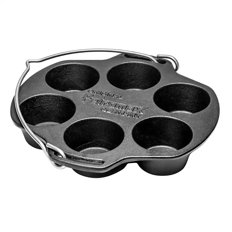 Petromax Muffinform mf6 Nur Heute