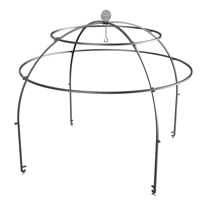 Sichere Zahlung OFYR Cage XL für Grill- und Feuerstelle XL 150