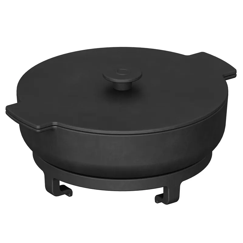 OFYR Outdoor Topf-Set Gusseisen für Tabl‘O Ausverkauf