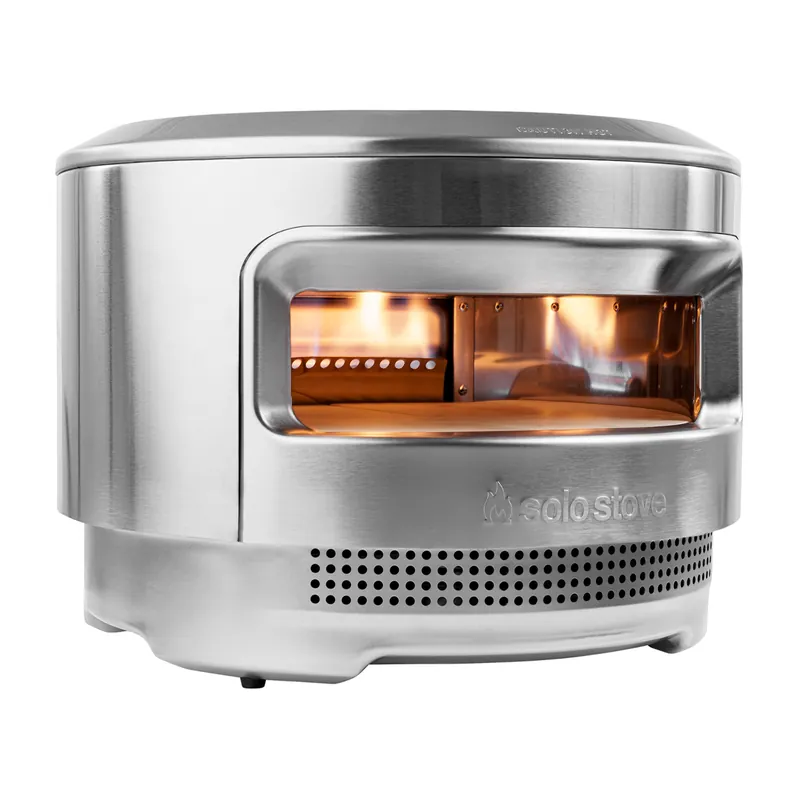 Solo Stove Pi Pizzaofen Edelstahl Kracherpreis