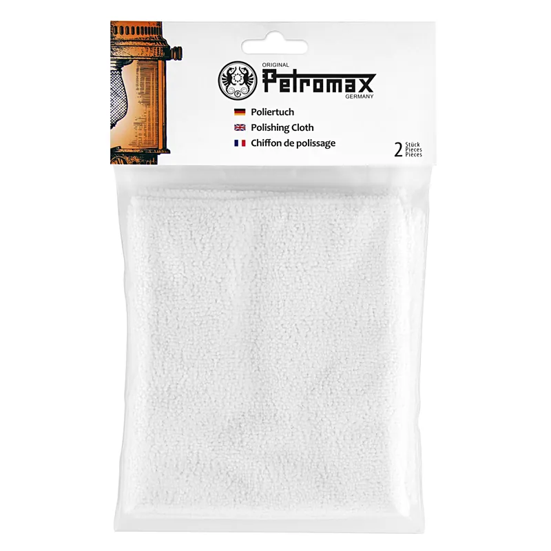 Petromax Poliertuch 2er-Set Wochenendangebot