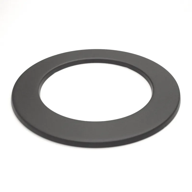 Begrenztes Angebot Raik Basic Wandrosette120mm gussgrau 3cm für Rauchrohr / Ofenrohr