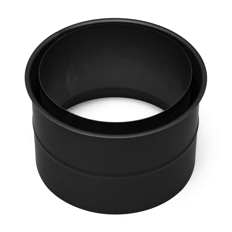 Sonderangebot Raik Basic Doppelwandfutter 200mm für Rauchrohr / Ofenrohr